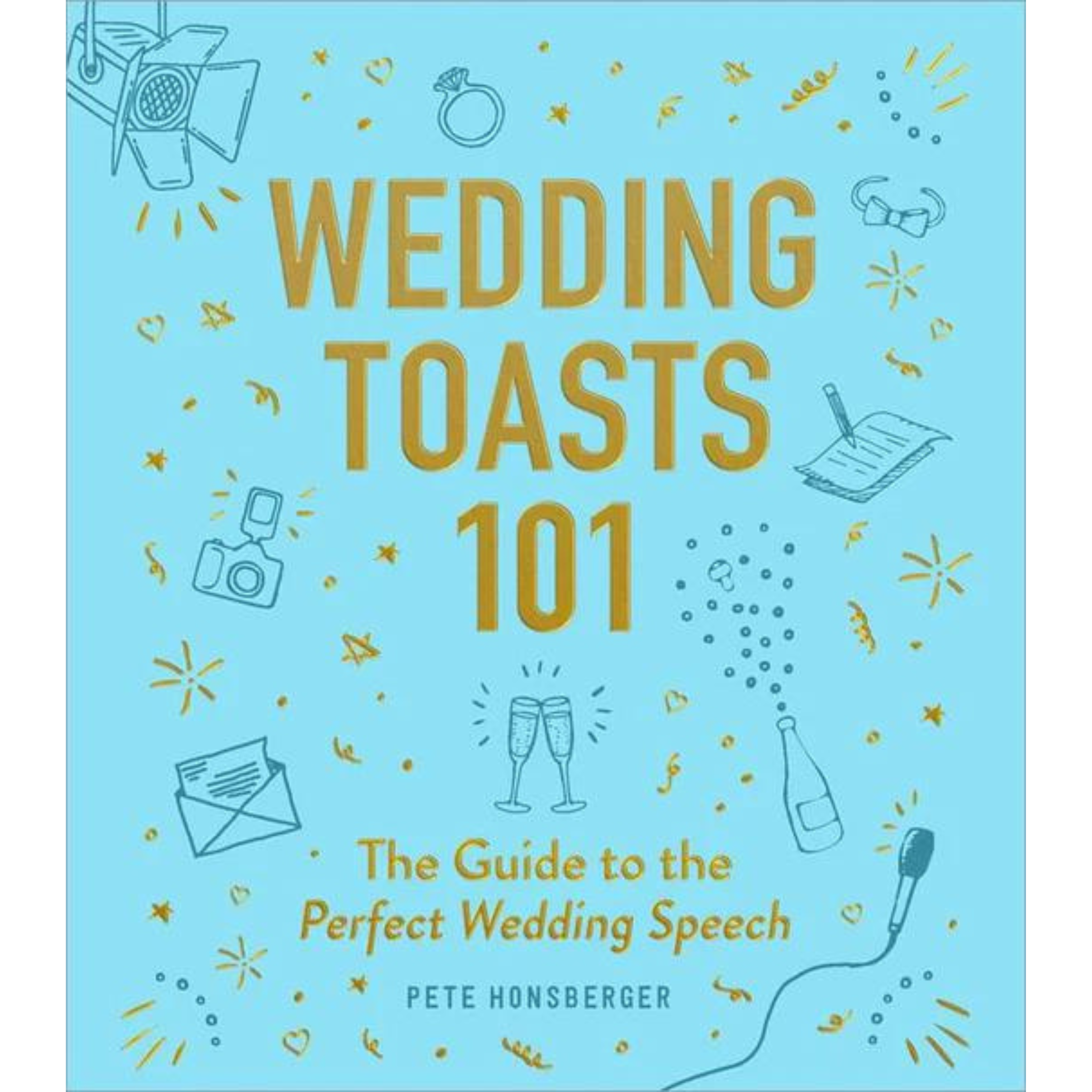 Wedding Toasts 101