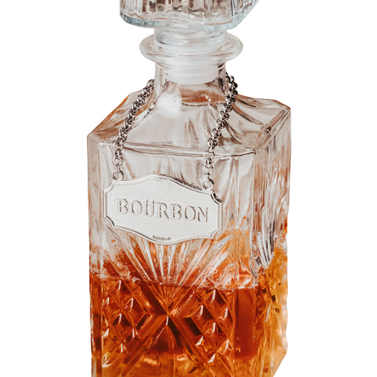 Decanter Tag: Bourbon