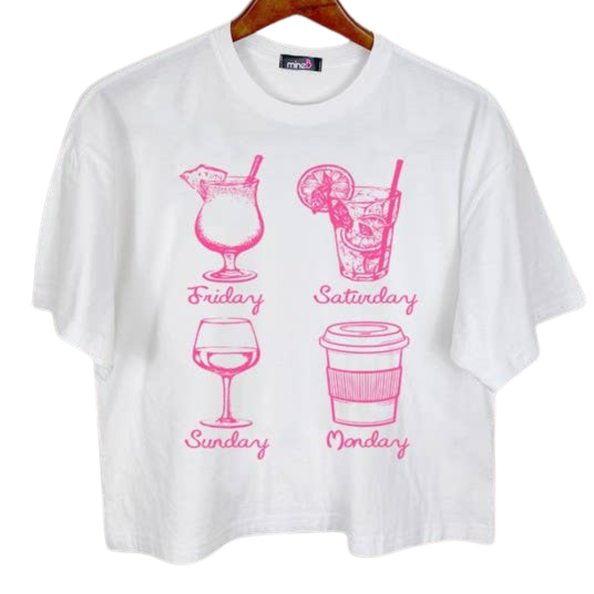 Fun Weekend Graphic Tee