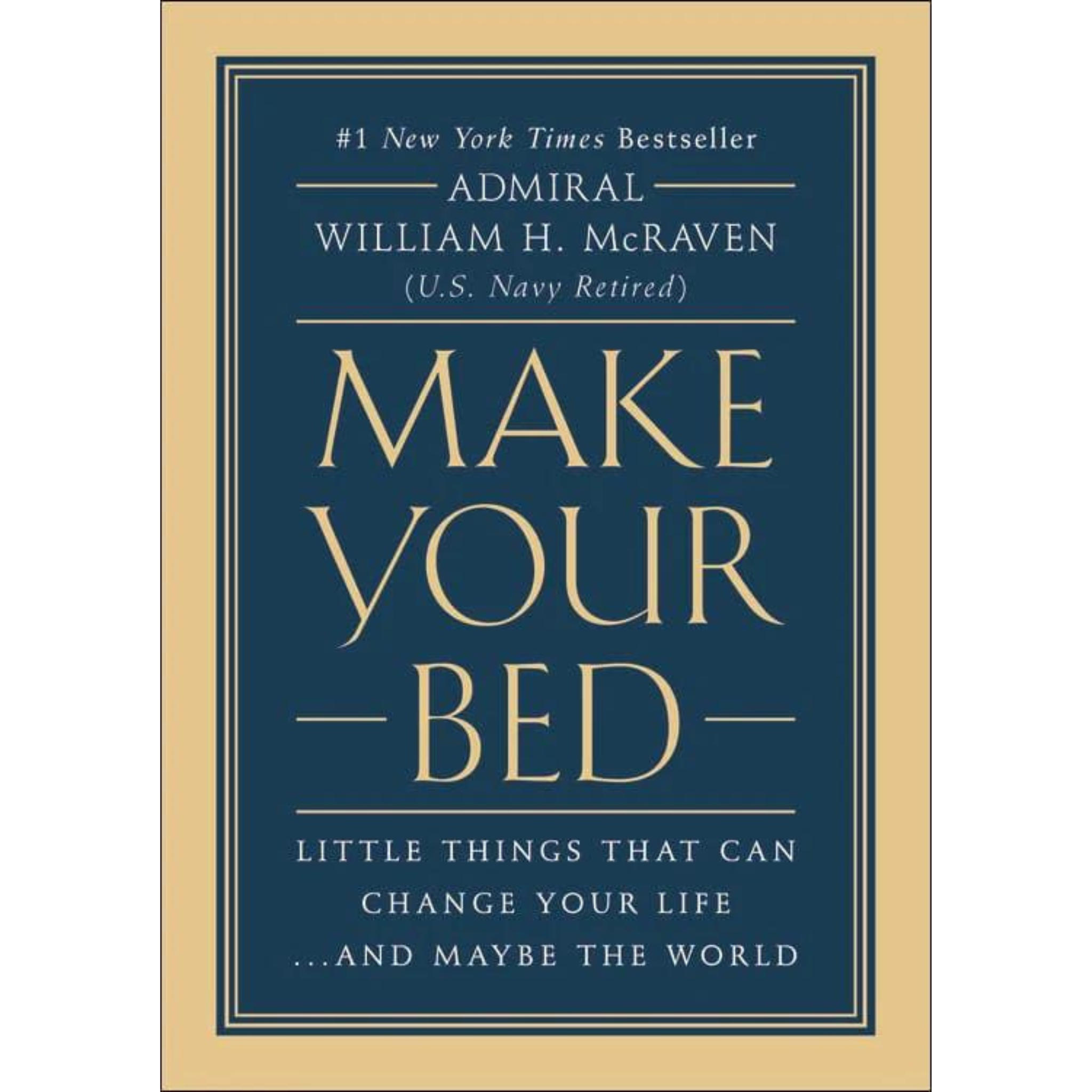 Make Your Bed