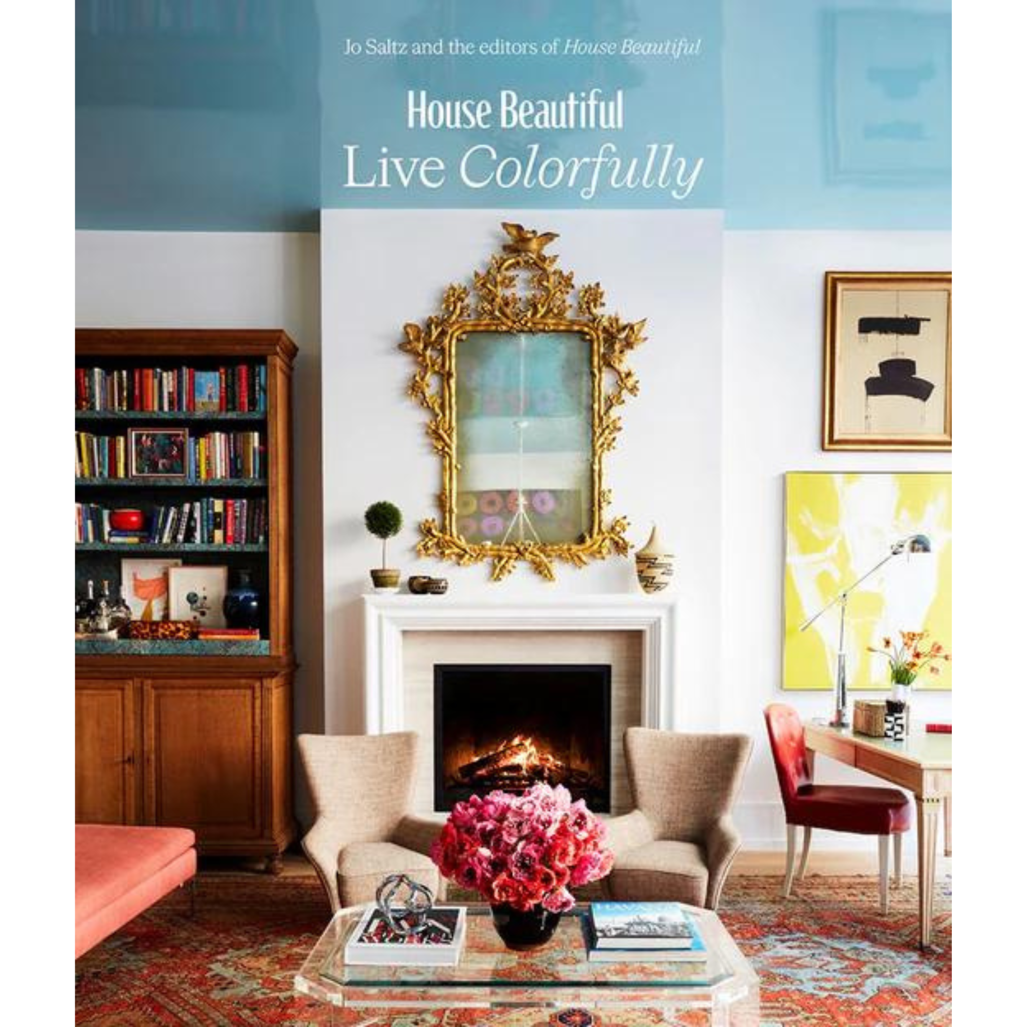 House Beautiful: Live Colorfully