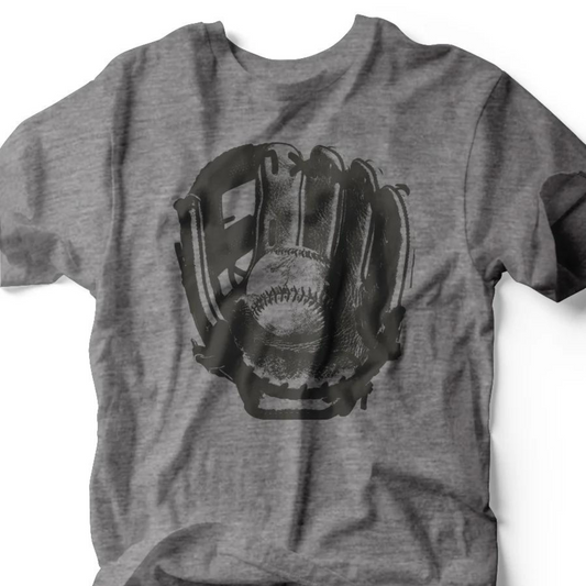 Baseball Glove | Game Day T-Shirt