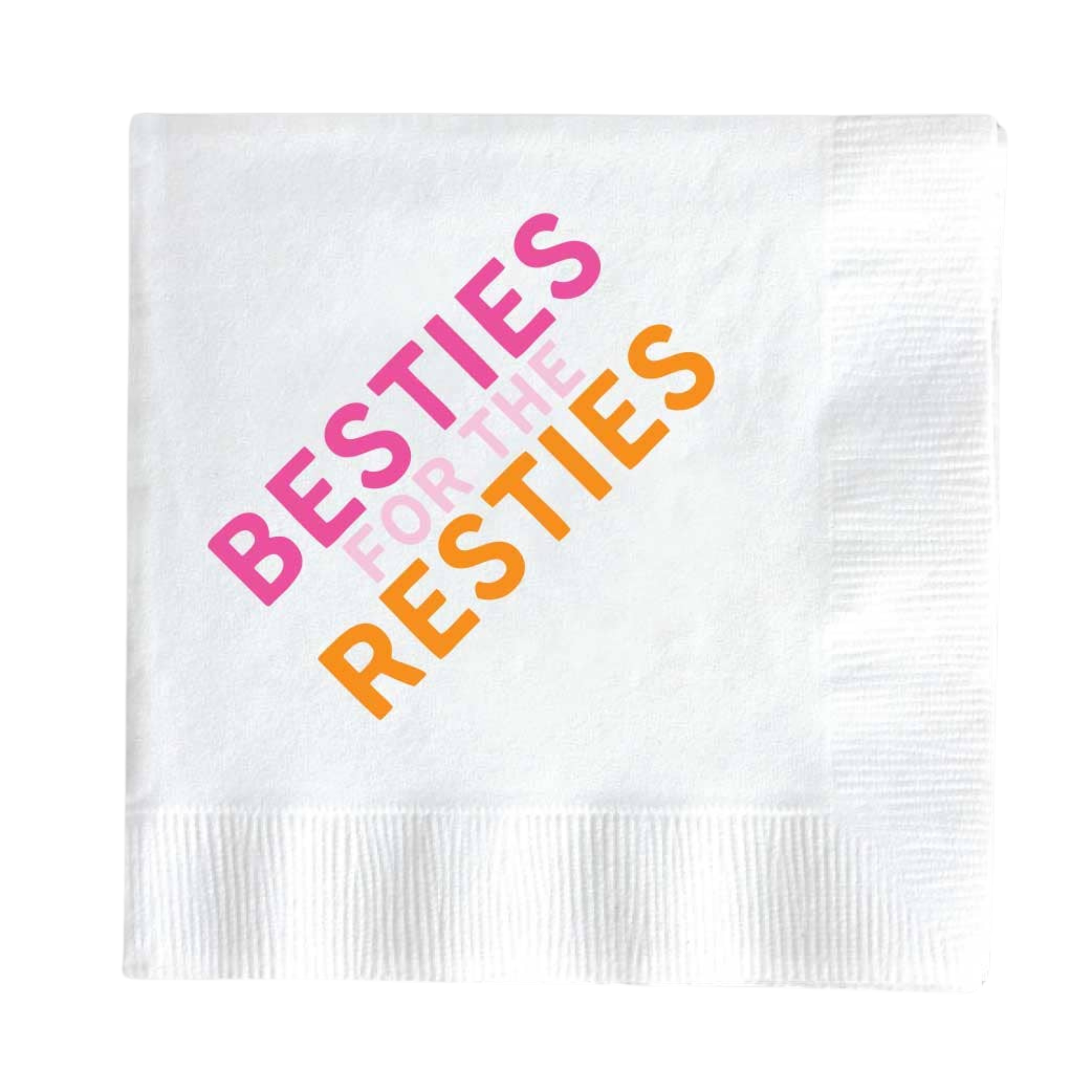 Besties Napkins