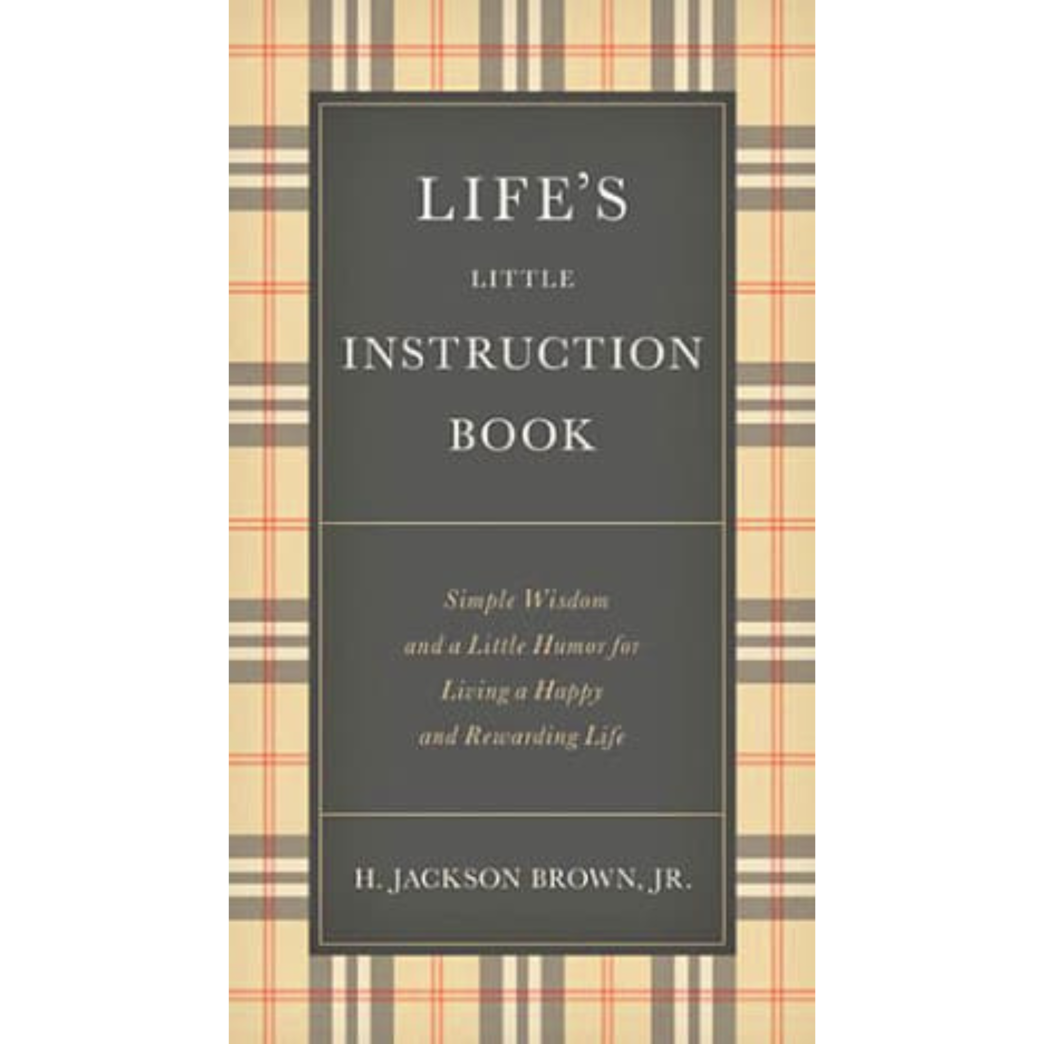 Life's Little Instruction Book