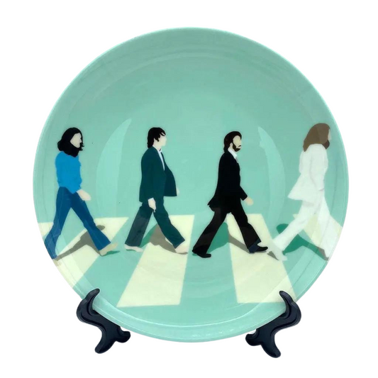 Abbey Road Plate - 8"