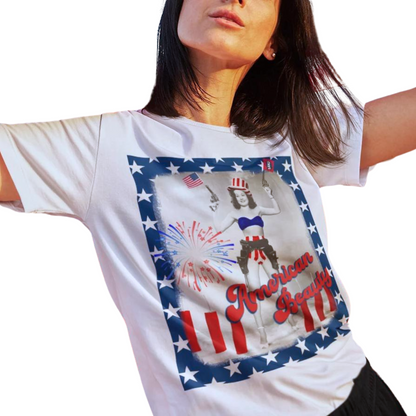 American Beauty Tee