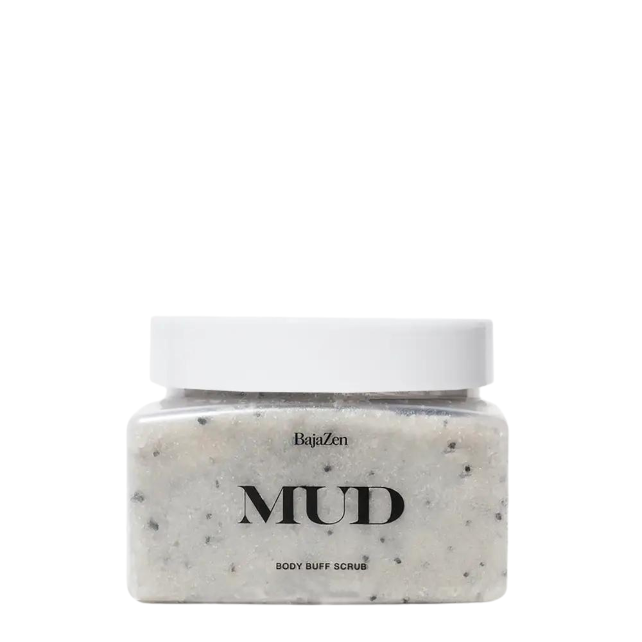 Mud Body Buff Scrub