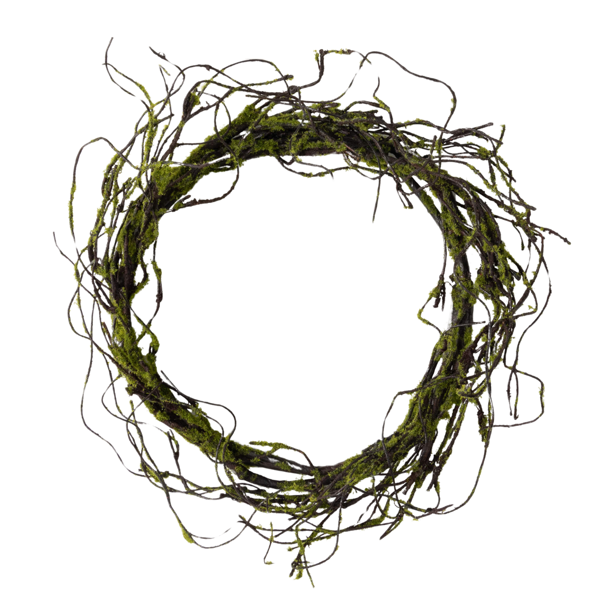 Moss/Twig Wreath