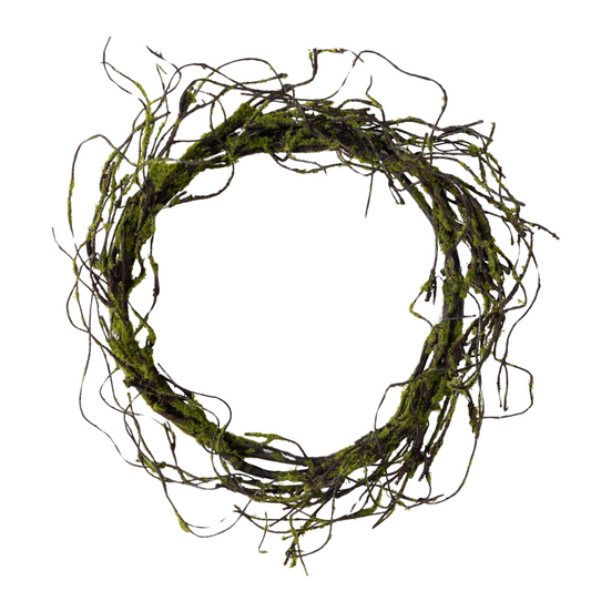 Moss/Twig Wreath