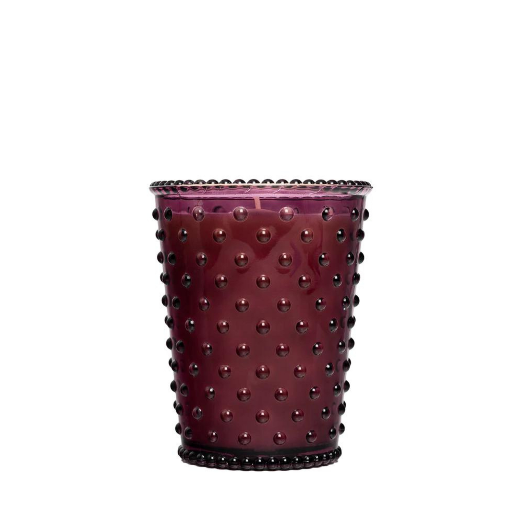 Fig Hobnail Candle | 16 oz