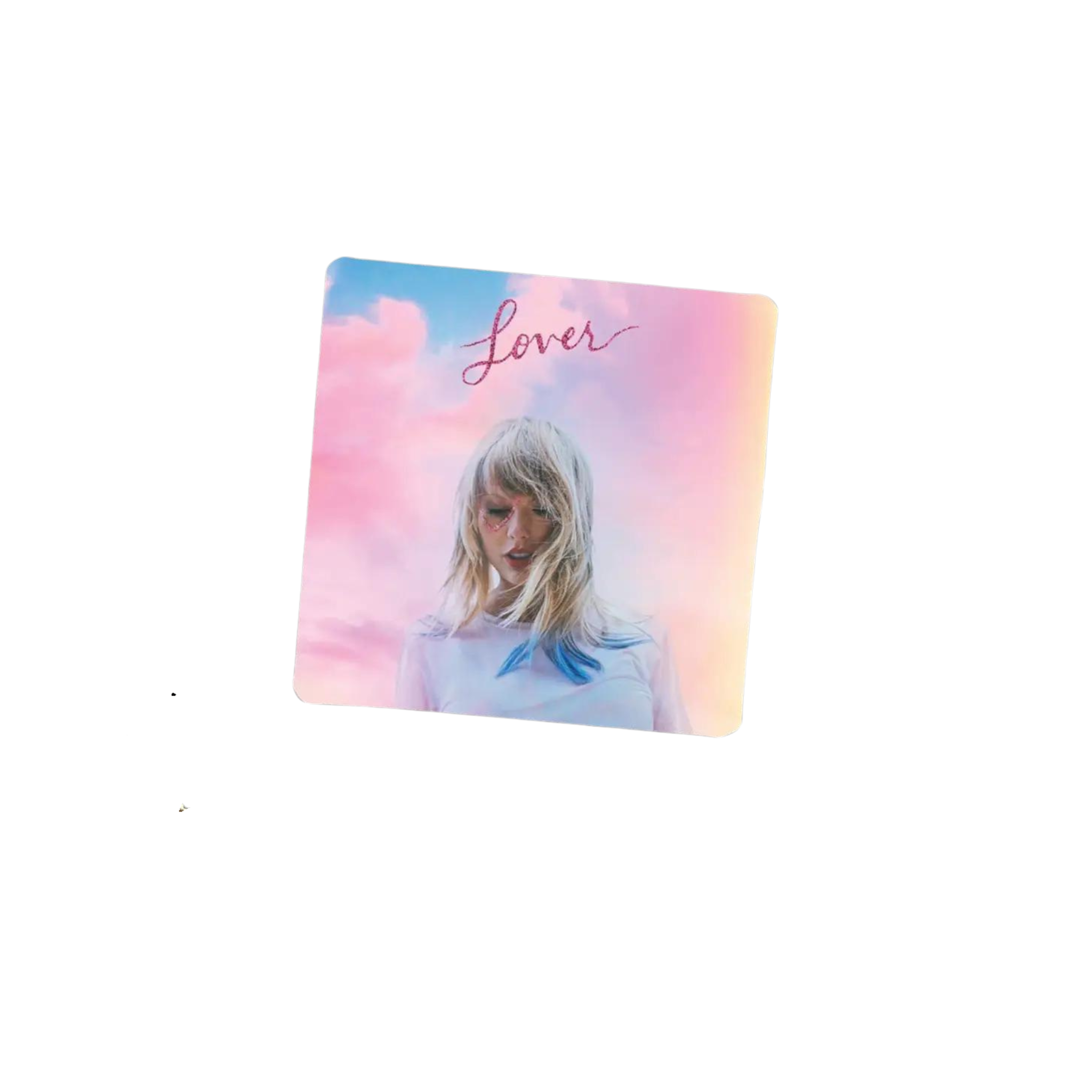 Lover Taylor Swift Album Magnet