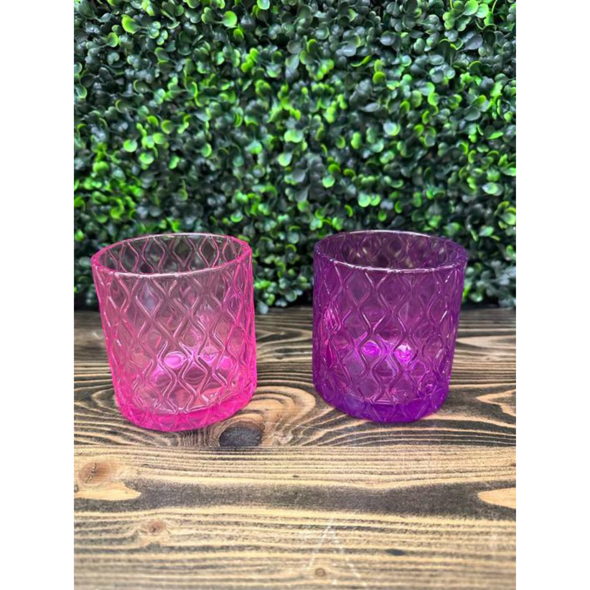 Trellis Glass | 2 Colors