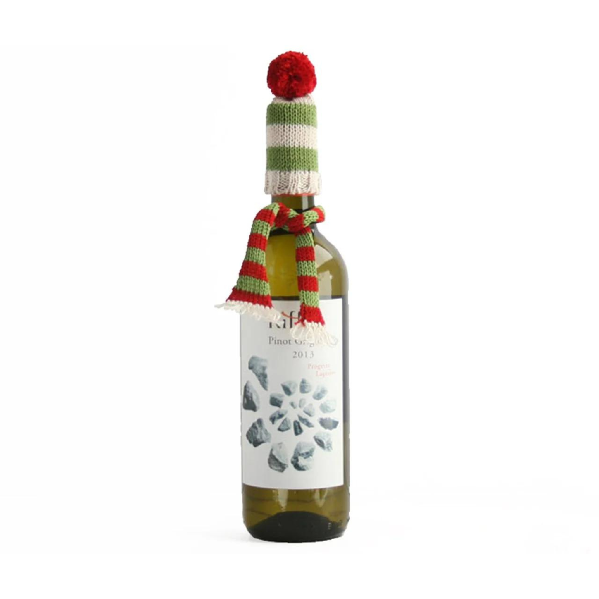 Wine Bottle Topper | Green