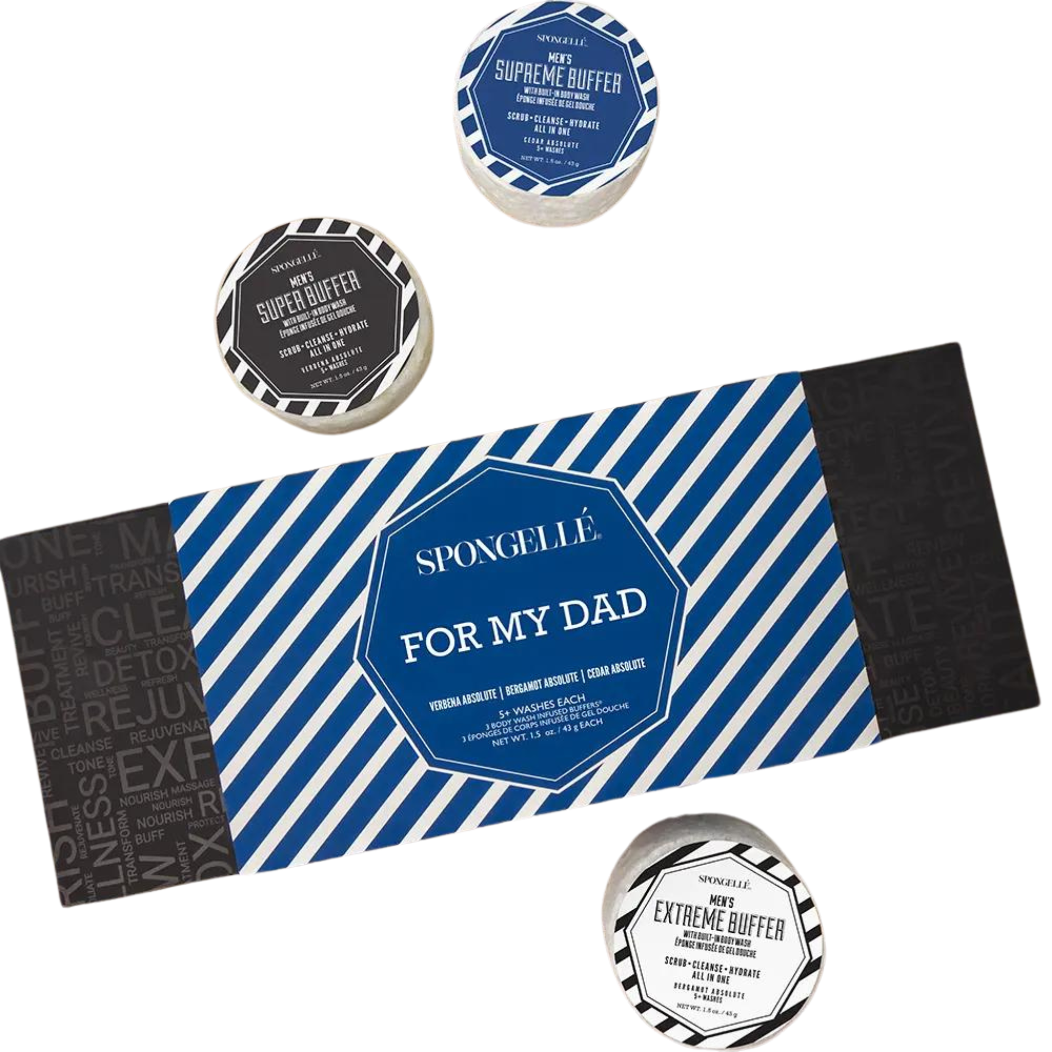 For My Dad Gift Set