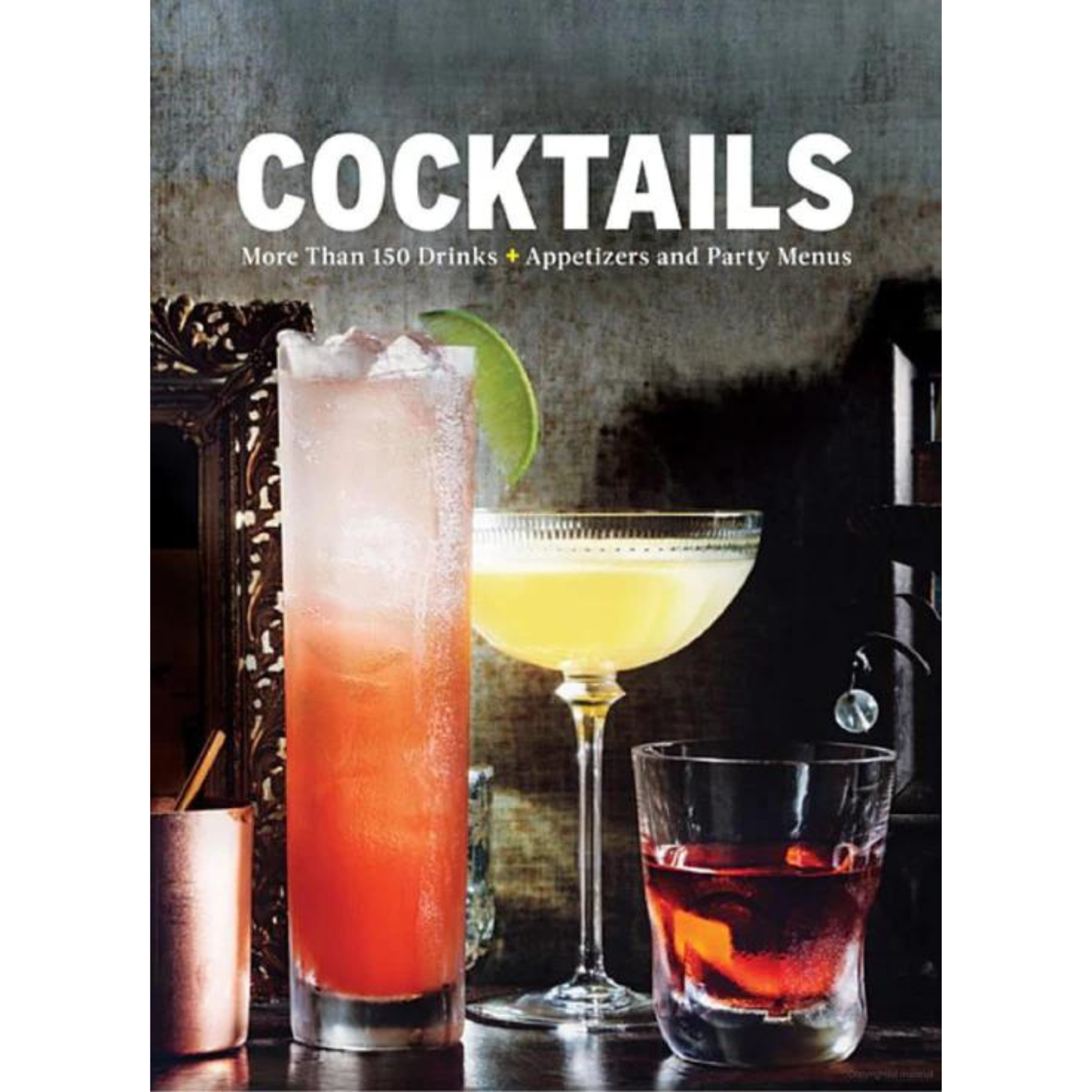 Cocktails Book