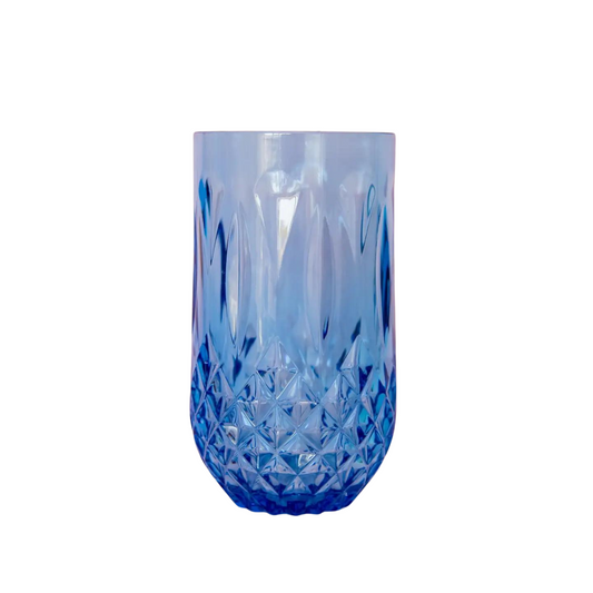 Tall Tumbler | Azure Blue