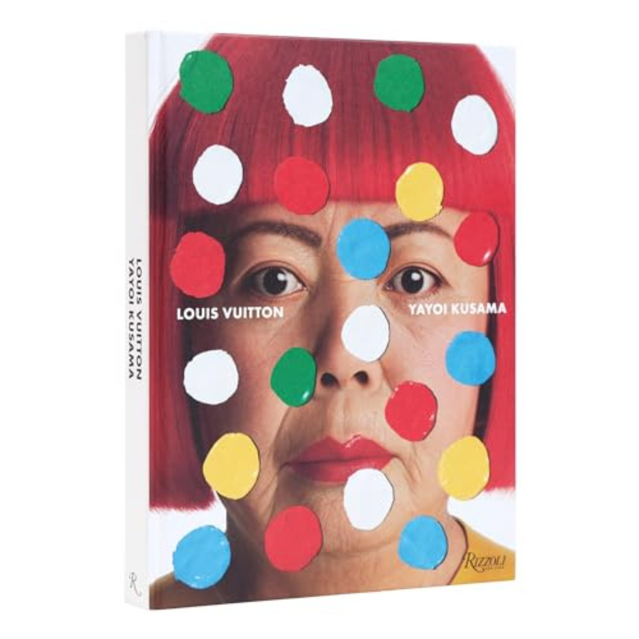 Yayoi Kusama X Louis Vuitton