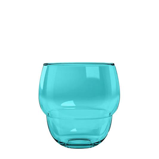 Stacking Bubble Tumbler | Teal