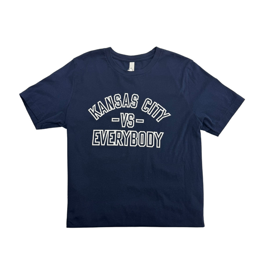 Kansas City vs. Everybody Tee