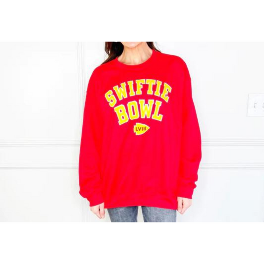 Swiftie Bowl Sweatshirt