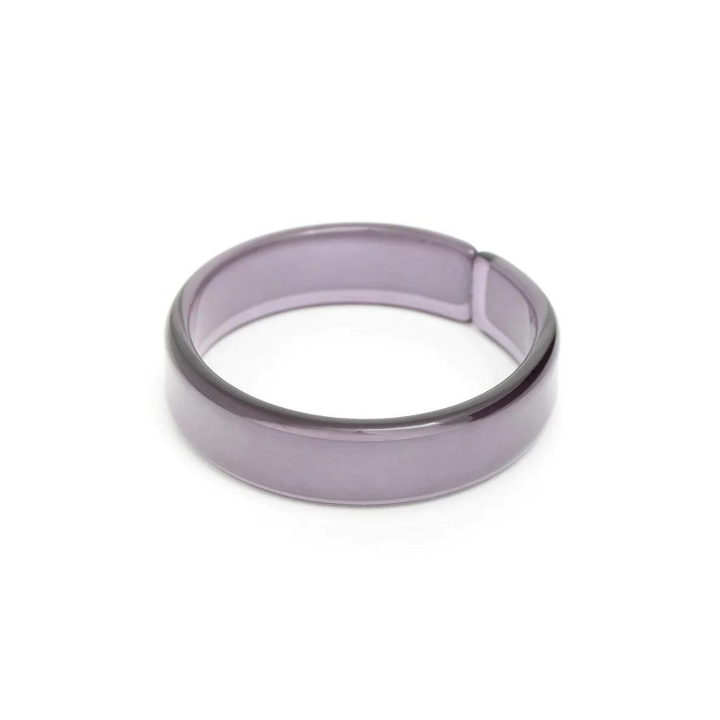 Resin Bracelet - Violet