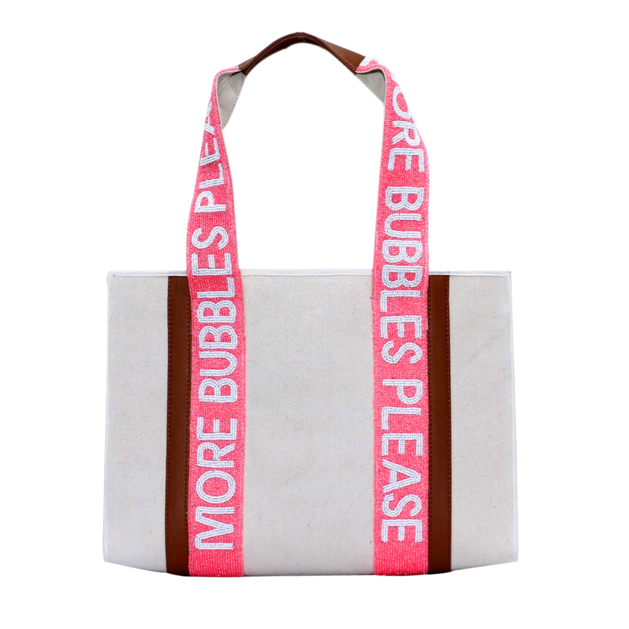 More Bubbles Tote Bag