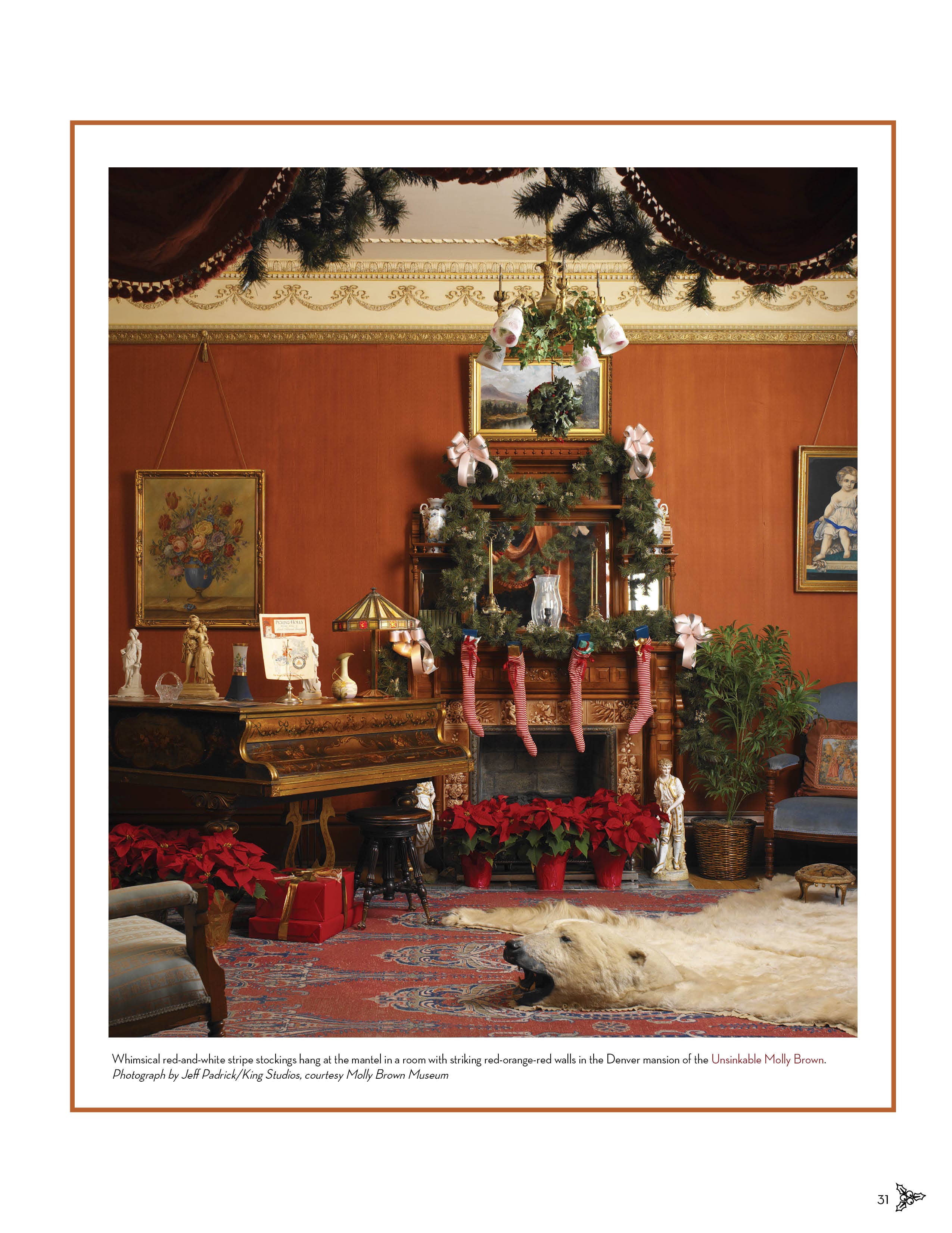 Christmas at Historic Houses