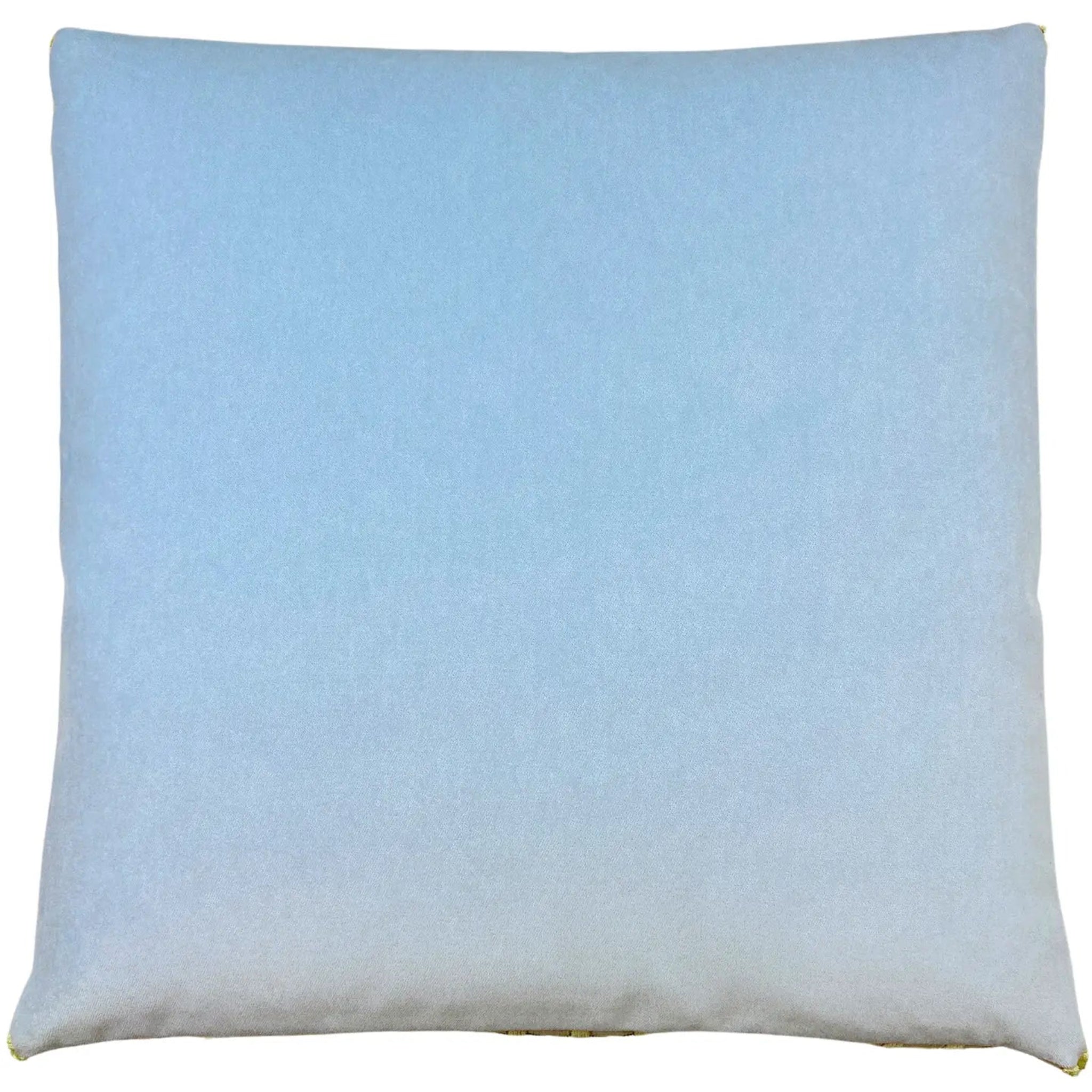 Margot Velvet Throw Pillow