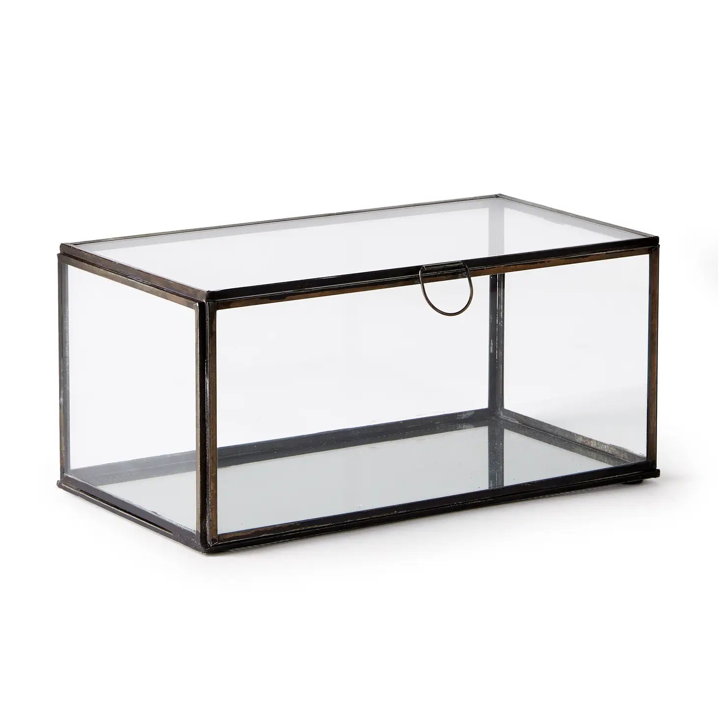 Arwen Rectangular Display Box Black