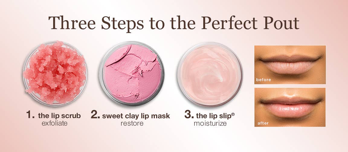 The Sweet Clay Lip Mask