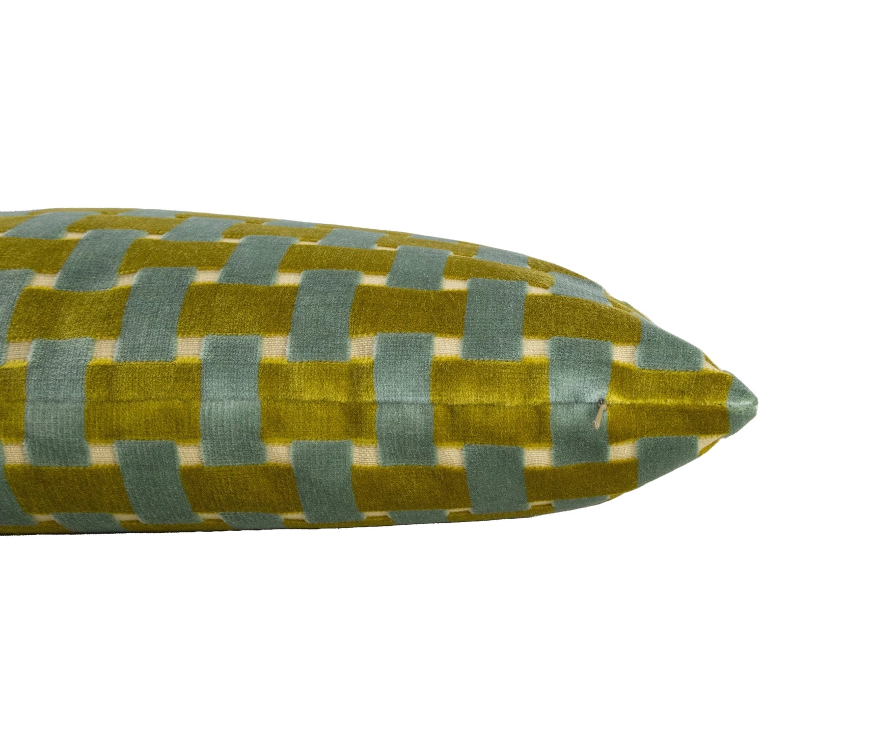 Gwen Velvet Throw Pillow