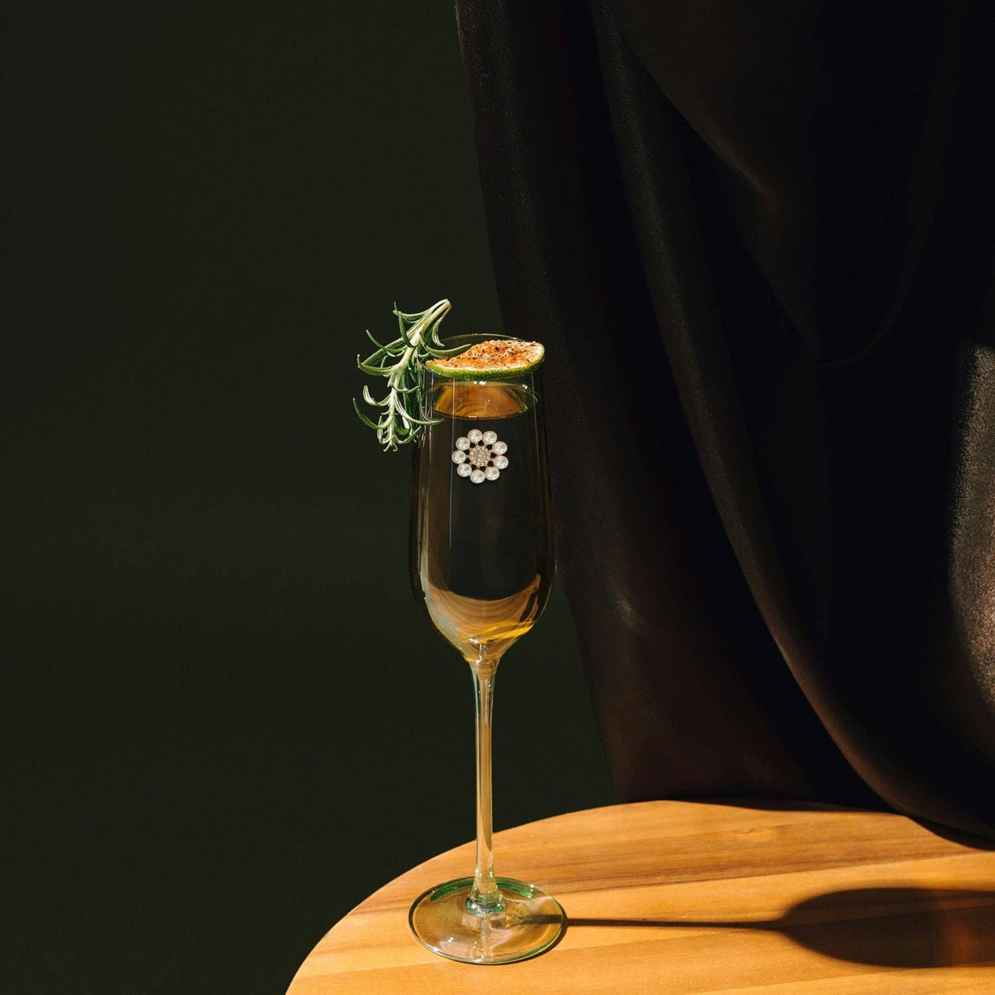 Pearls Of Wisdom | Magnetic Drinkware Accessories