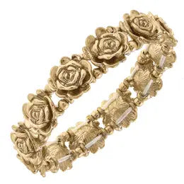 Sydney Rose Stretch Bracelet