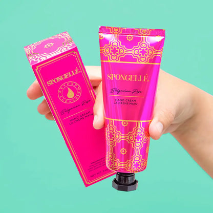 Bulgarian Rose Hand Creme