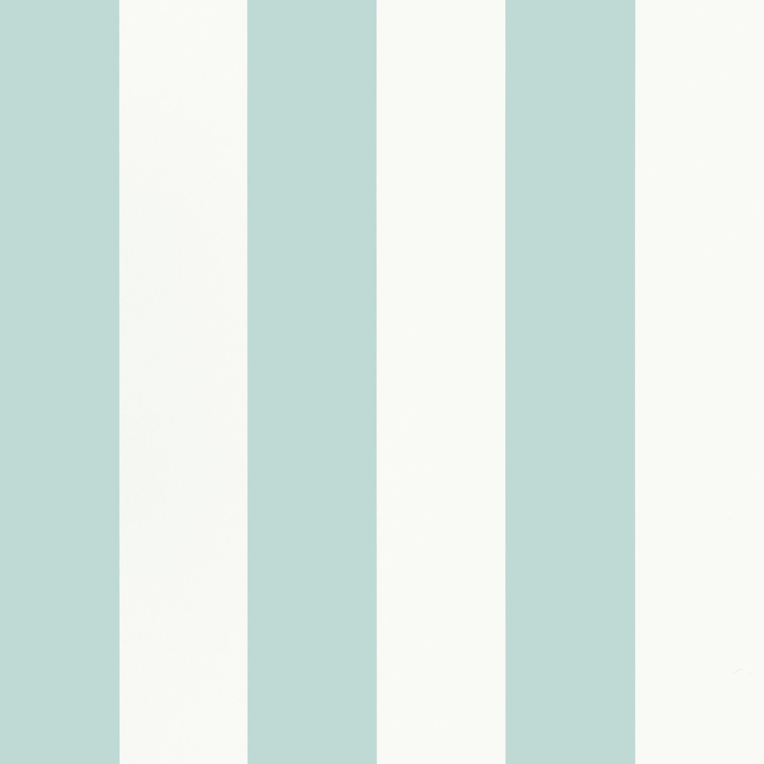 Summer Stripe Thibaut Wallpaper - Double Roll