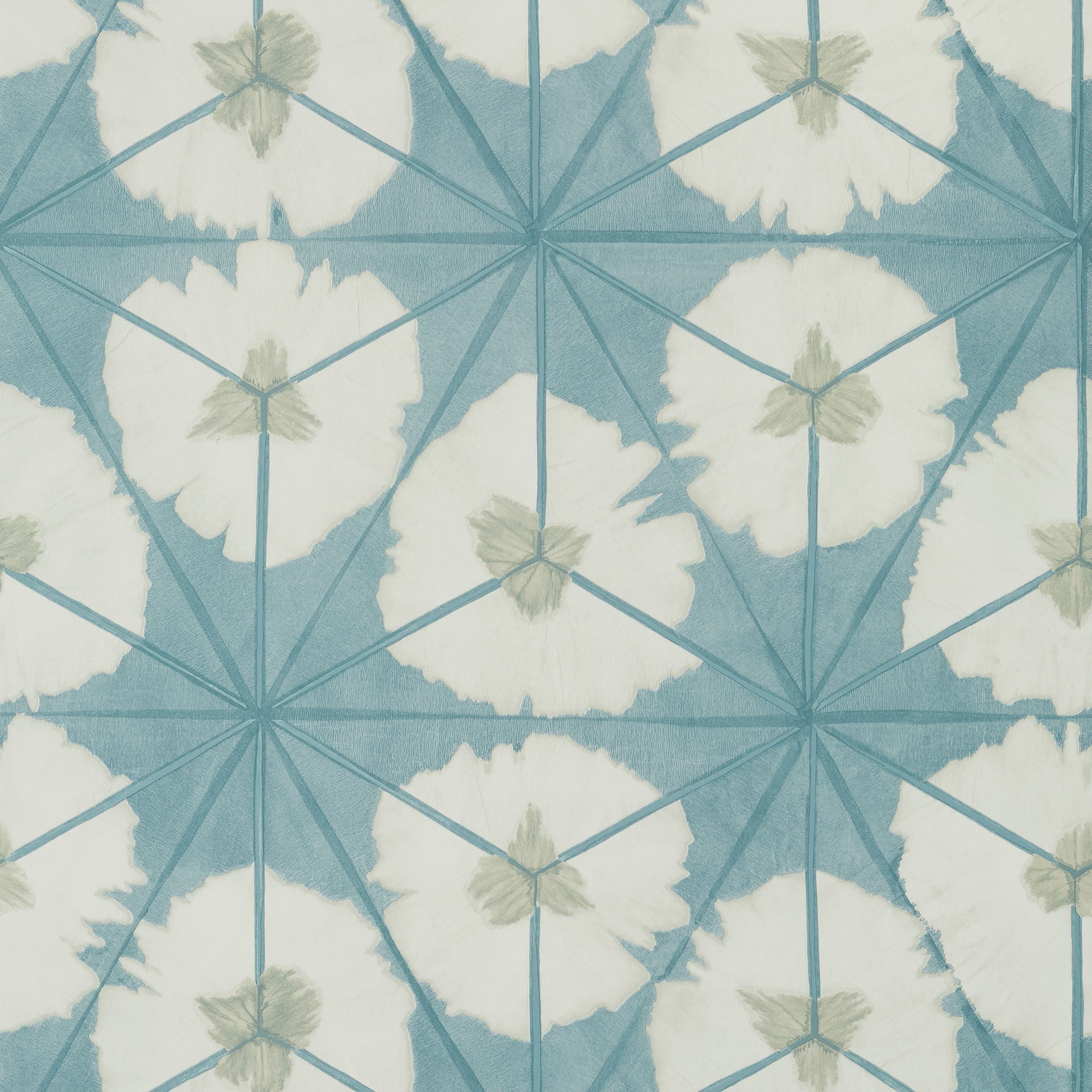 Sunburst Thibaut Wallpaper - Double Roll