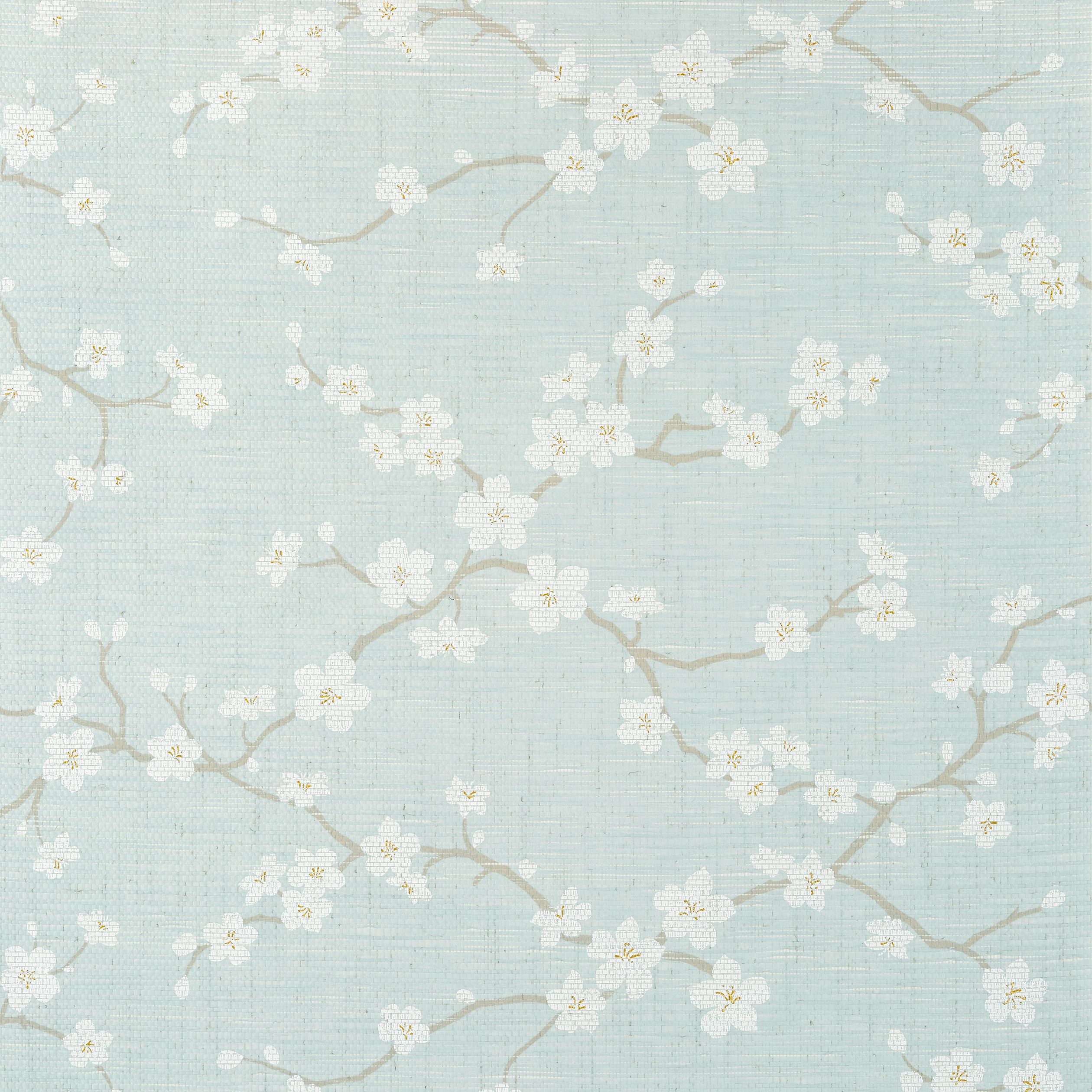 Sakura Thibaut Wallpaper - Double Roll