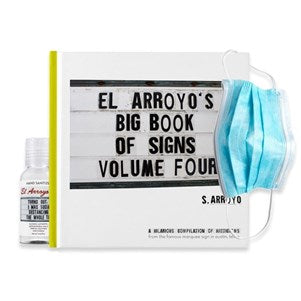 El Arroyo's Big Book of Signs - 7 Volumes Available