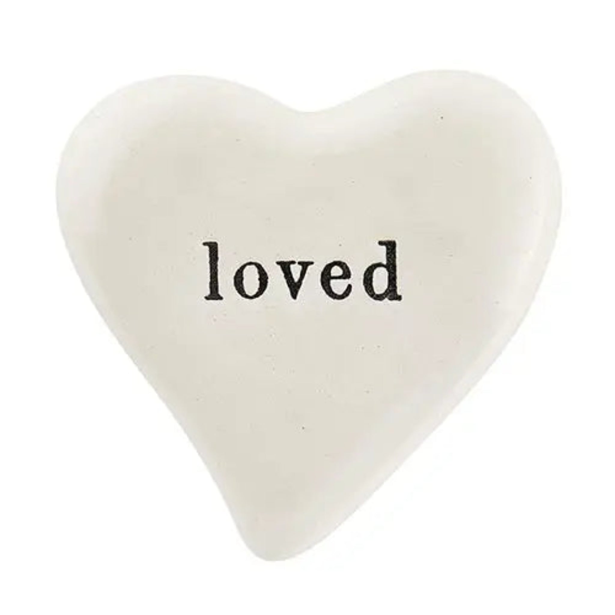 Ceramic Heart | Loved