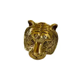 Tiger Statement Ring