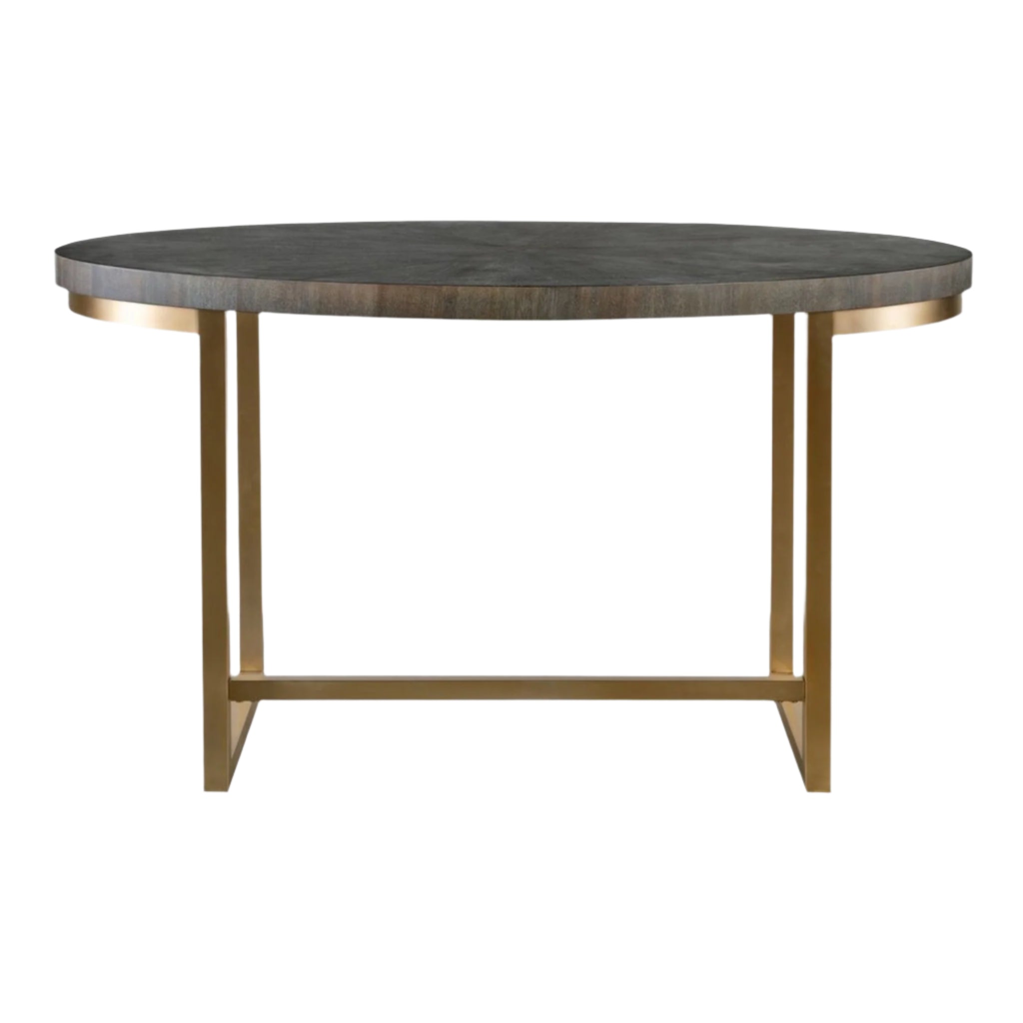 Taja Oval Desk