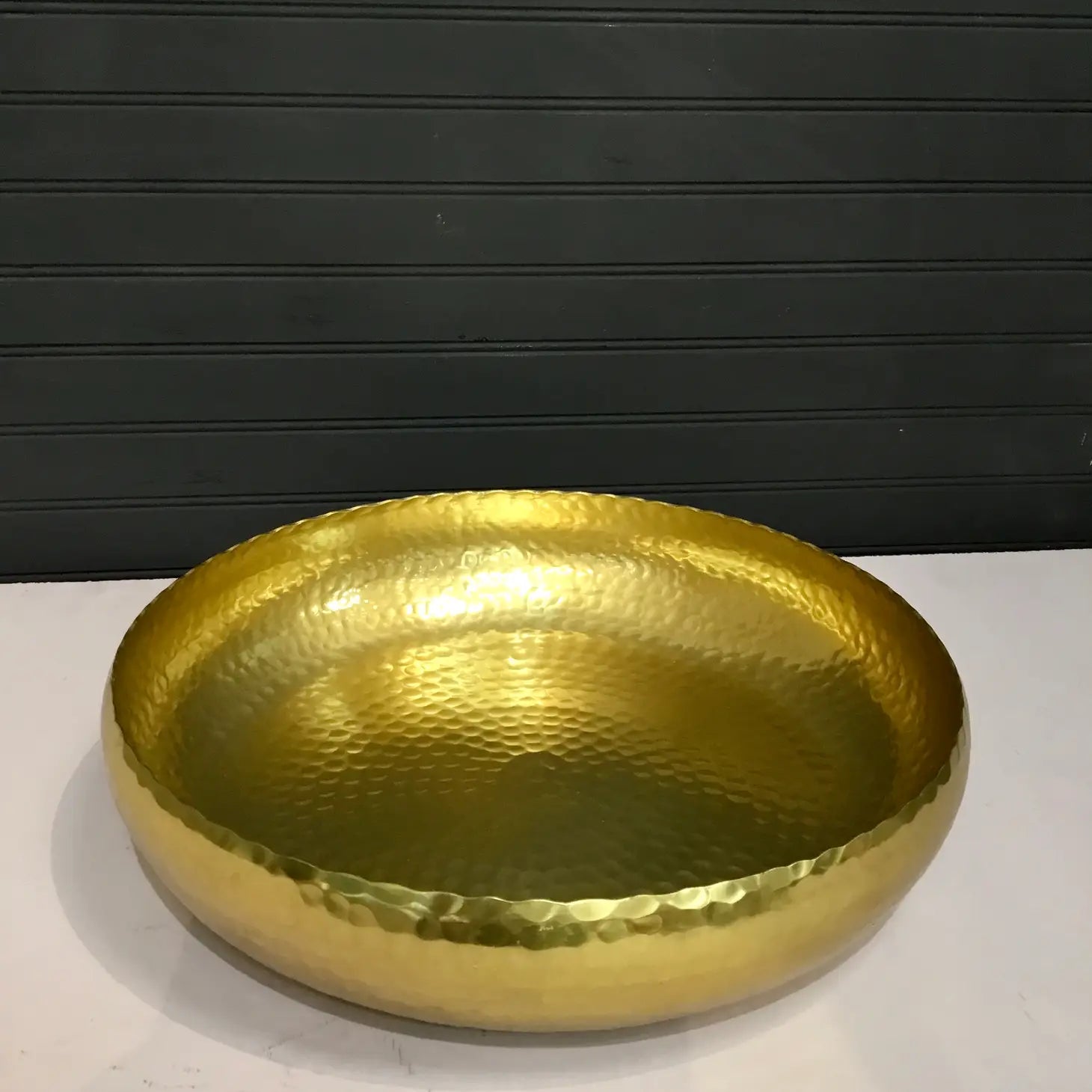 Golden Hammer Tray