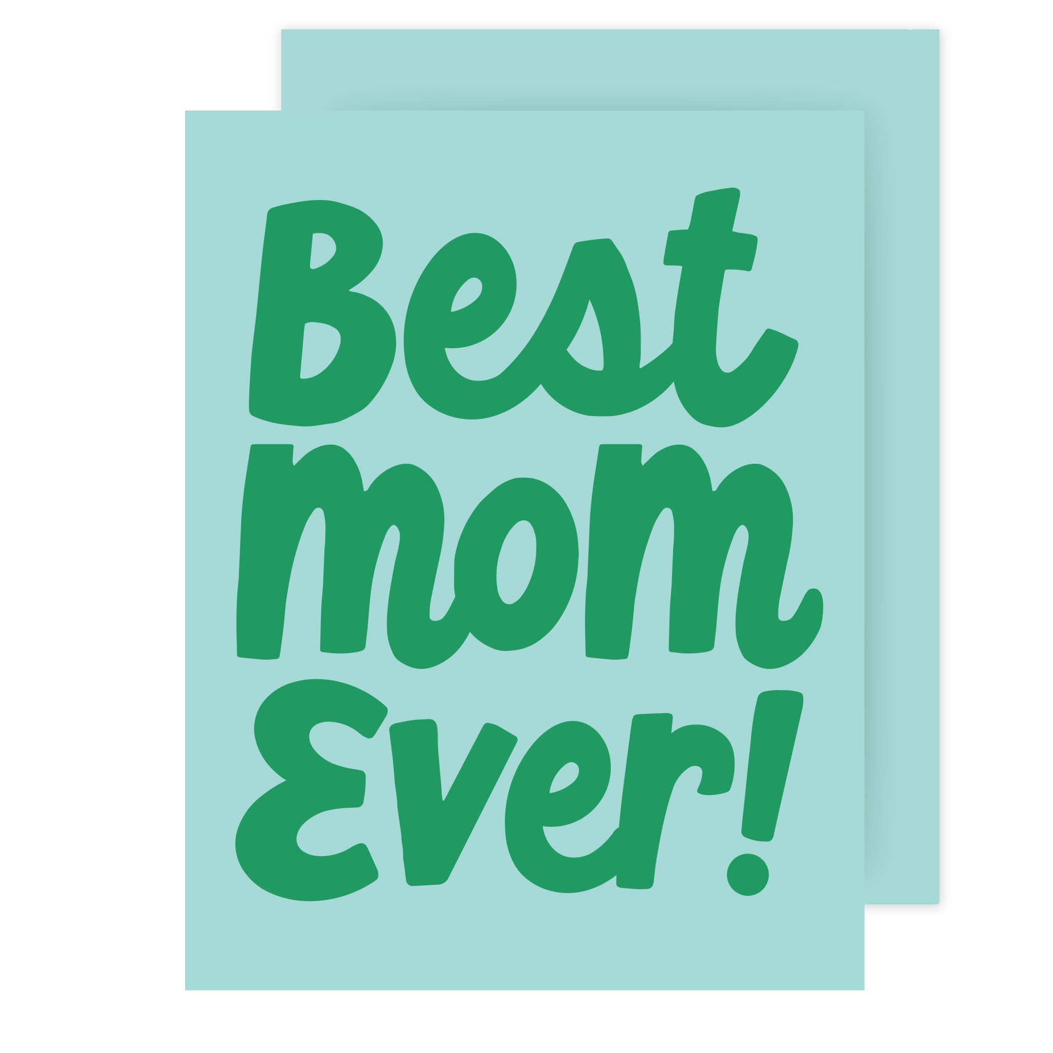 Best Mom Ever!