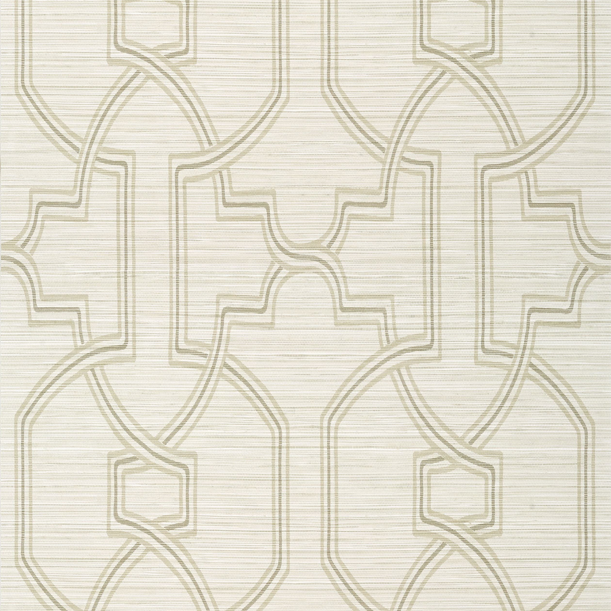 Promenade Thibaut Wallpaper - Double Roll