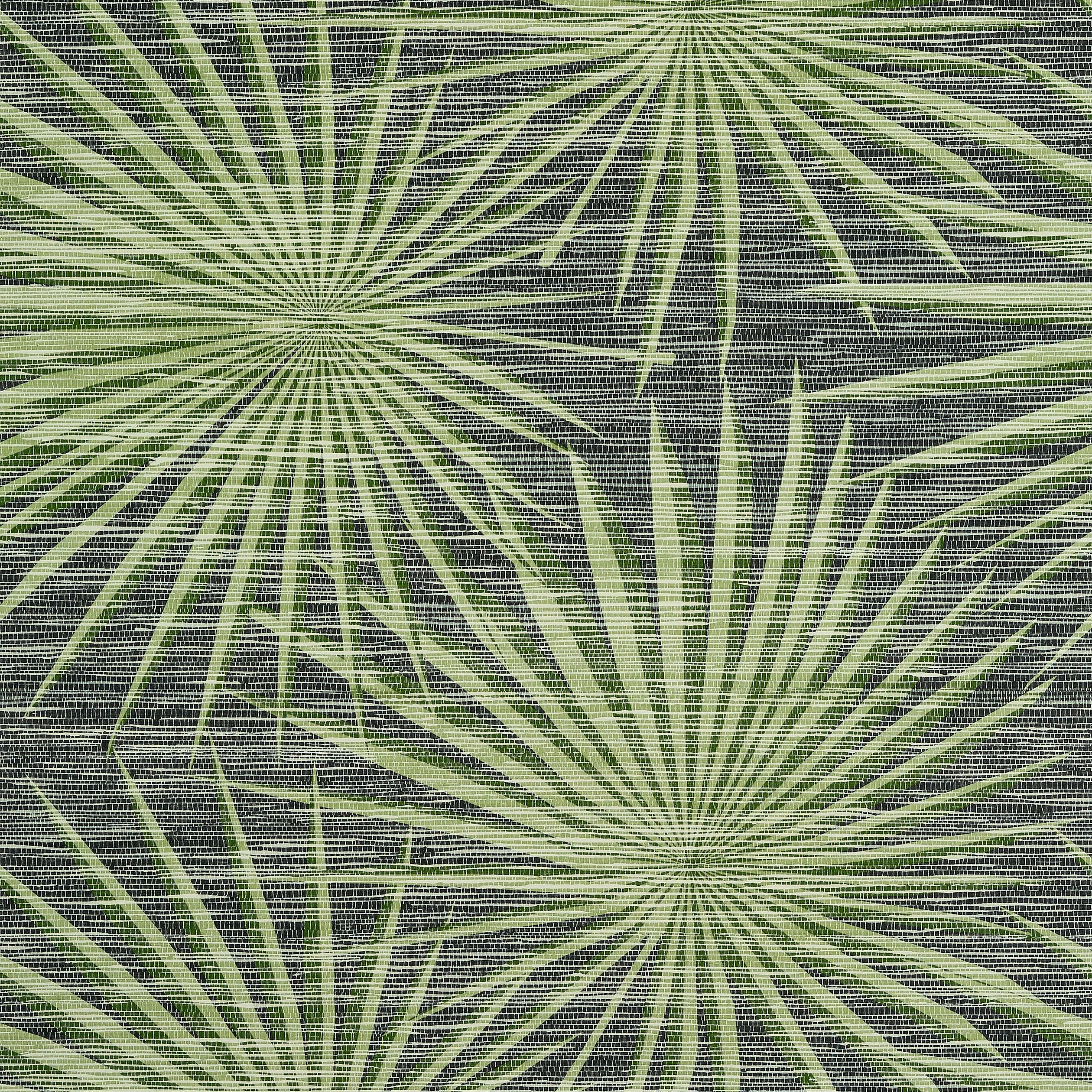 Palm Frond Thibaut Wallpaper - Double Roll