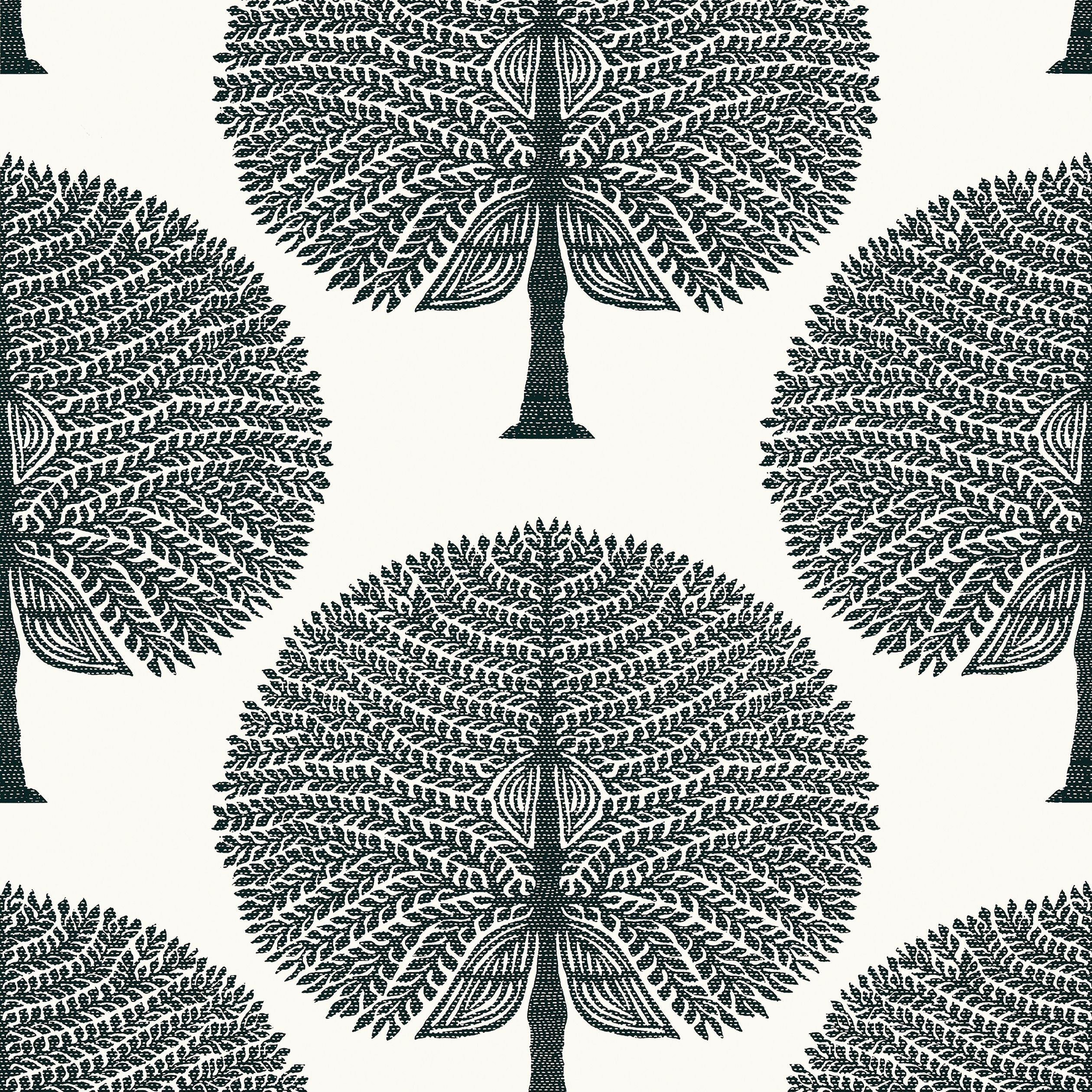 Mulberry Tree Thibaut Wallpaper - Double Roll