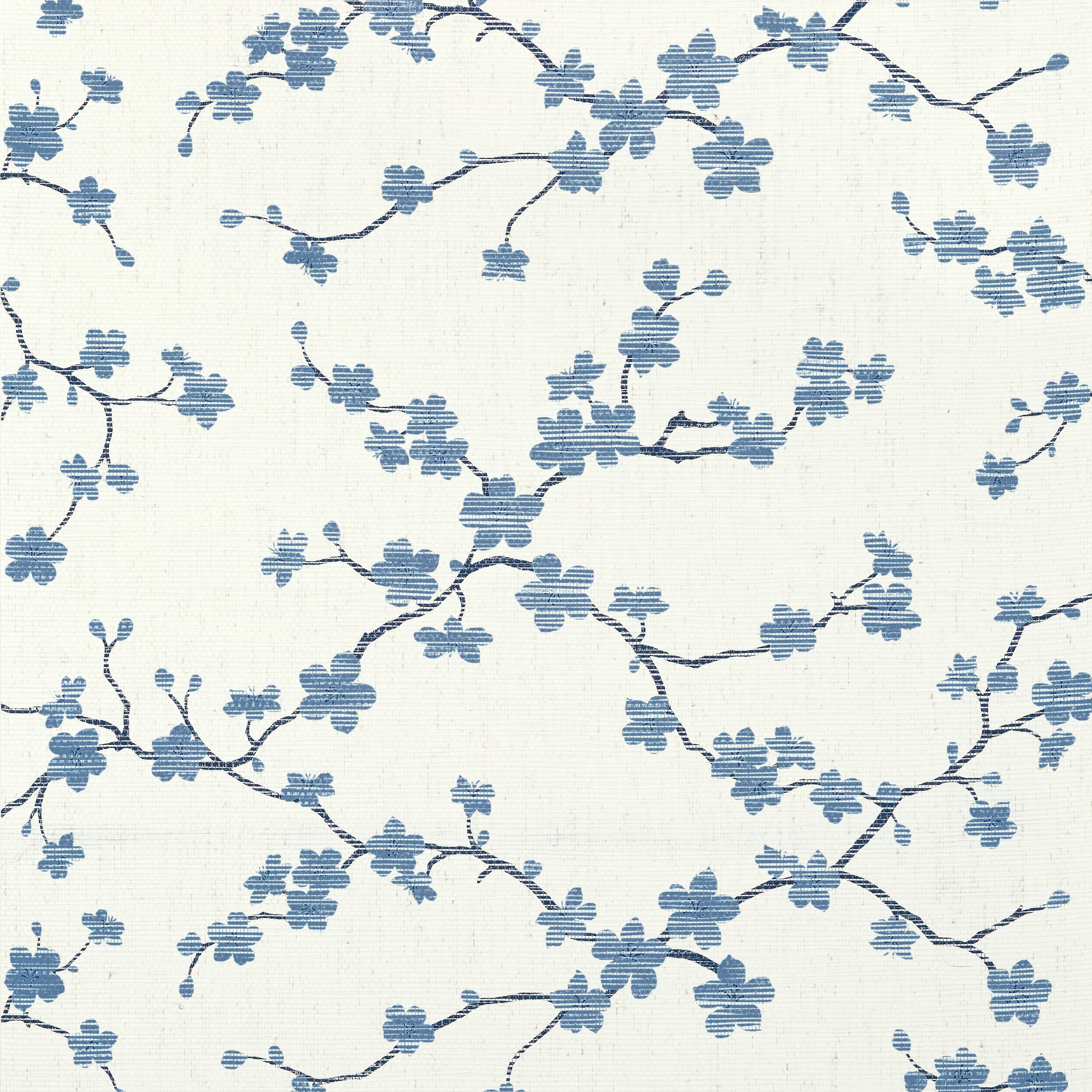 Sakura Thibaut Wallpaper - Double Roll