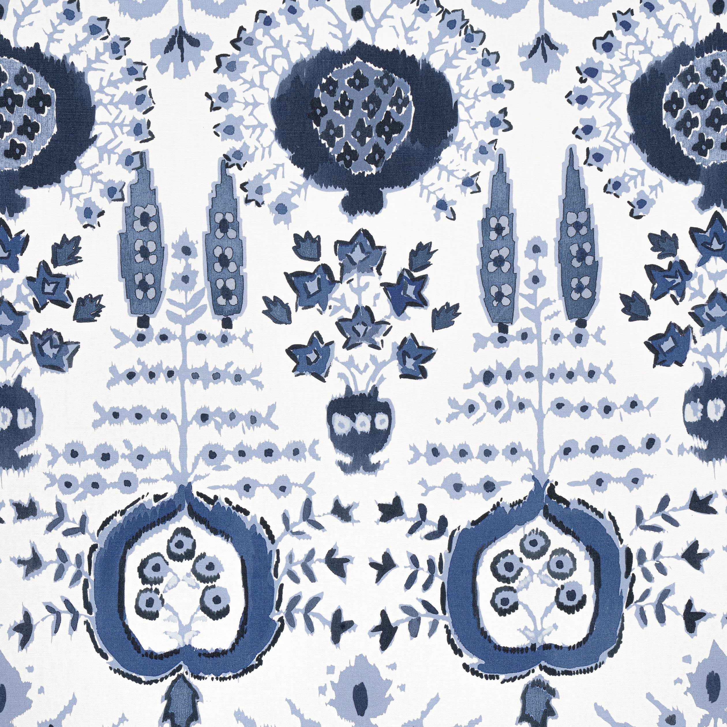 Mendoza Suzani Thibaut Wallpaper - Double Roll