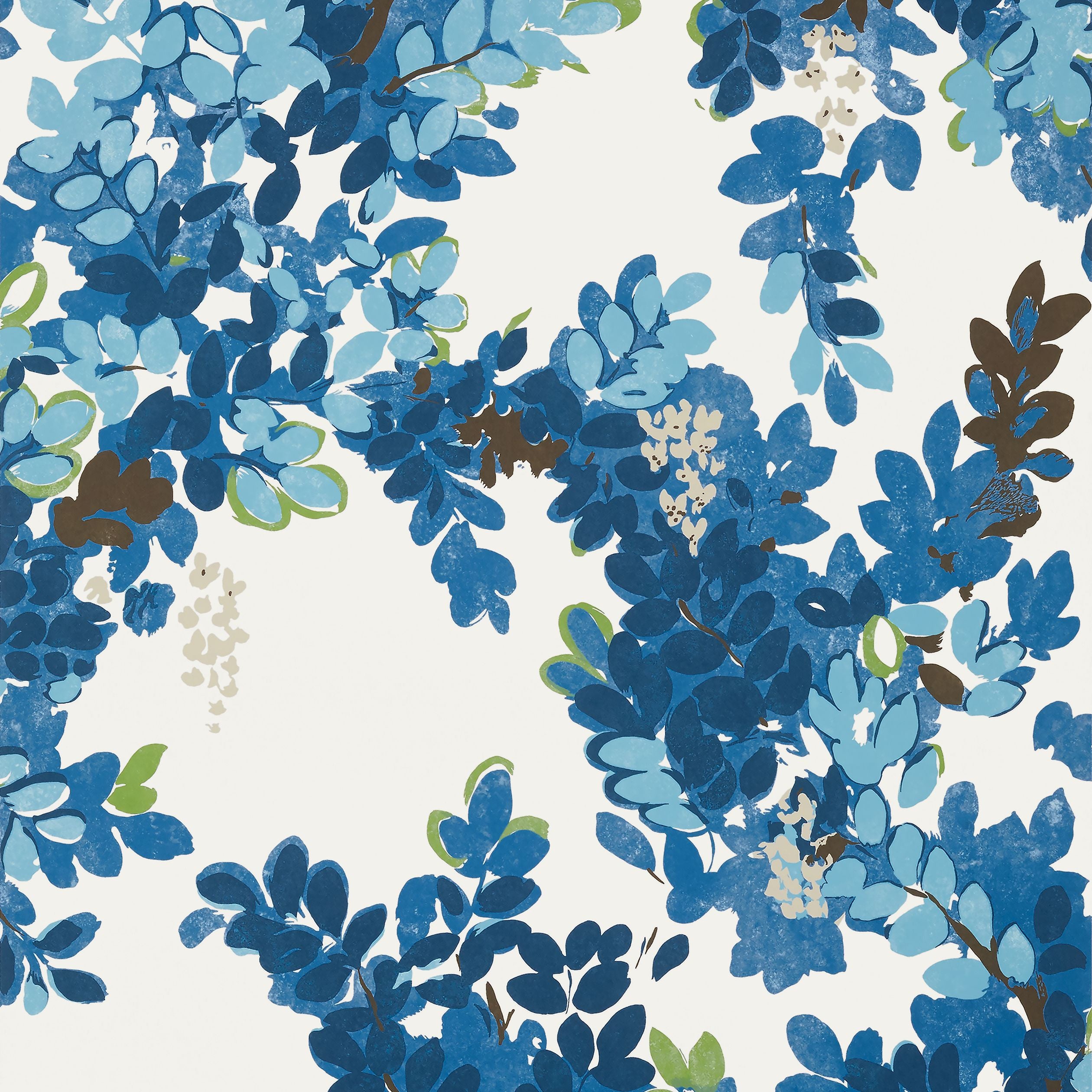 Central Park Thibaut Wallpaper - Double Roll