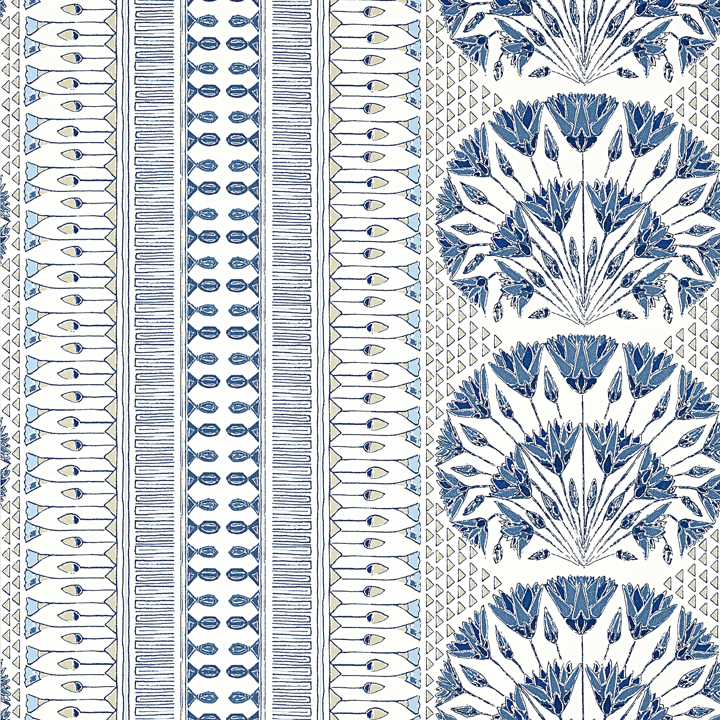 Cairo Thibaut Wallpaper - Double Roll